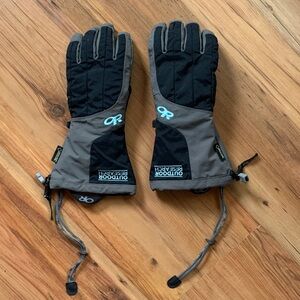 Outdoor Research Goretex Gloves